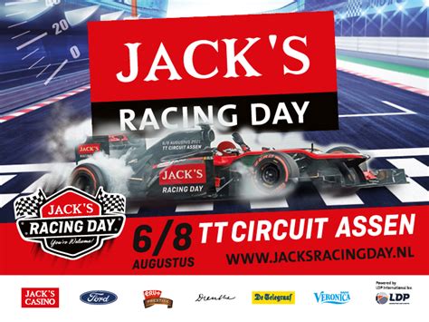 jacks casino racing day corona